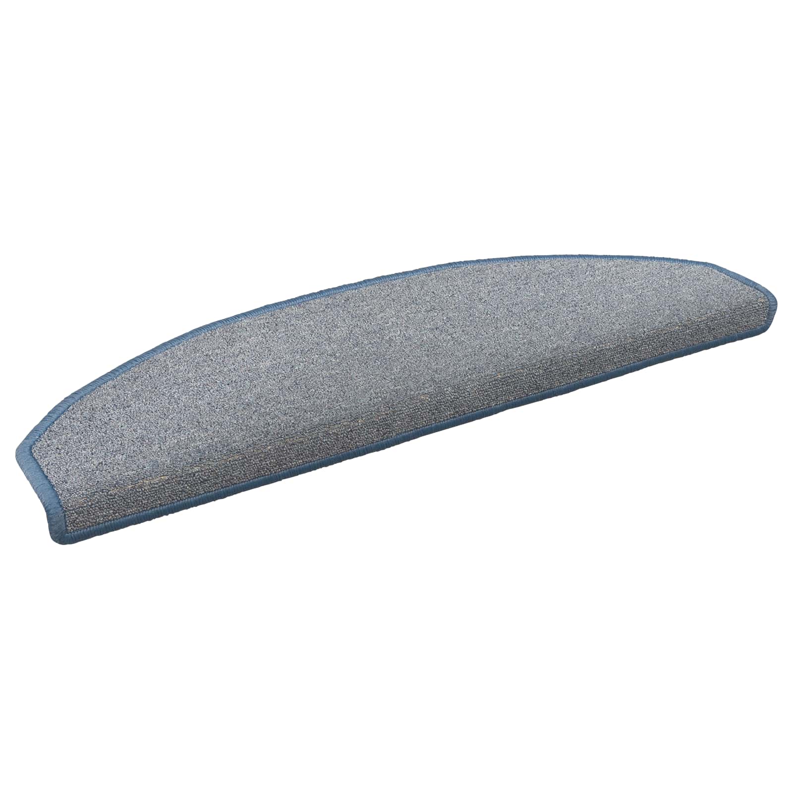 Selbstklebende Stufenmatten 15 Stk. 80 x 24,5 x 3,5 cm