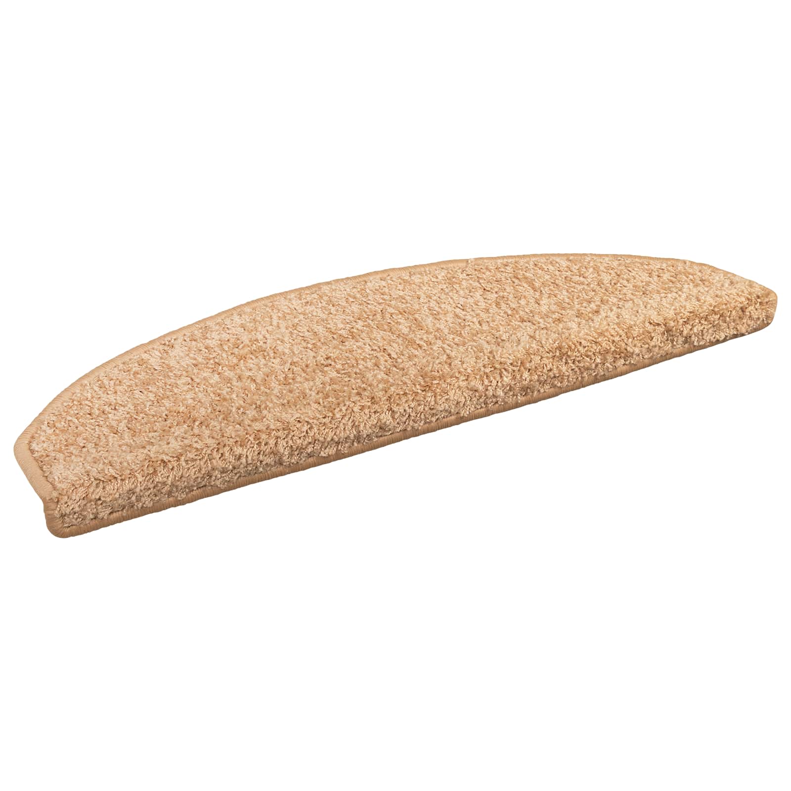 Selbstklebende Treppenschoner 15 stk. 80 x 24,5 x 3,5 cm Gold