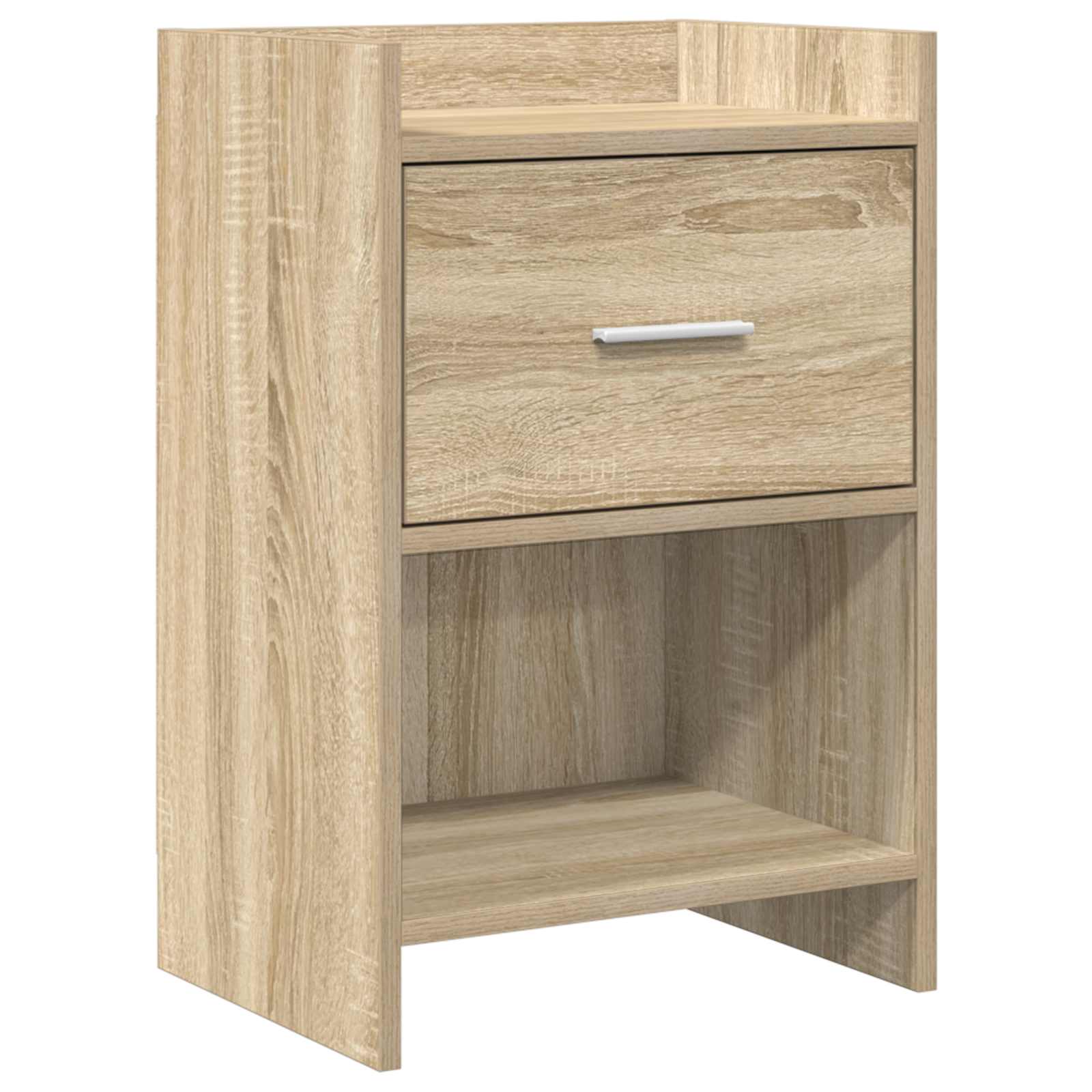 Nachttische Sonoma-Eiche 40 x 30 x 60 cm Holzwerkstoff