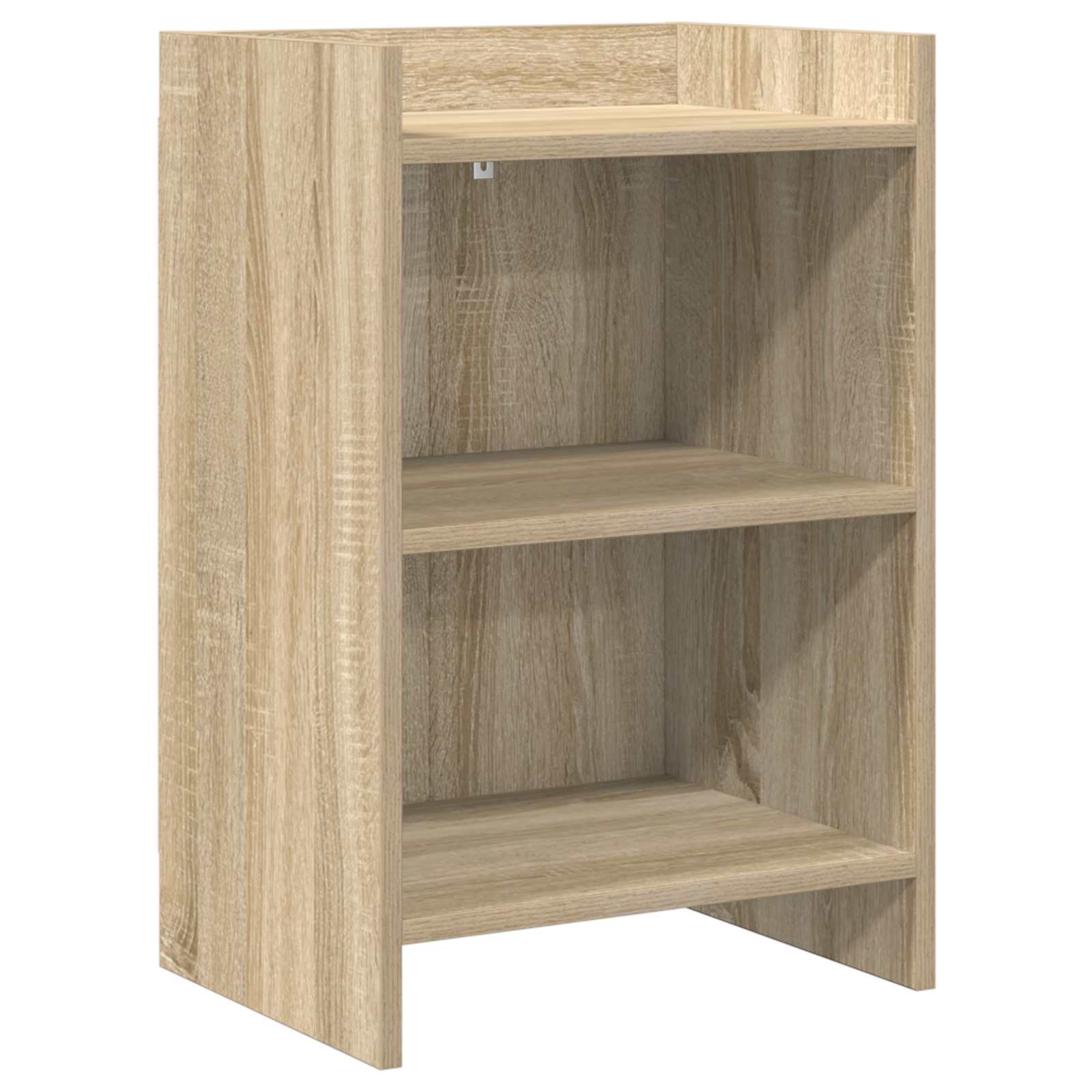 Nachttische Sonoma-Eiche 40 x 30 x 60 cm Holzwerkstoff
