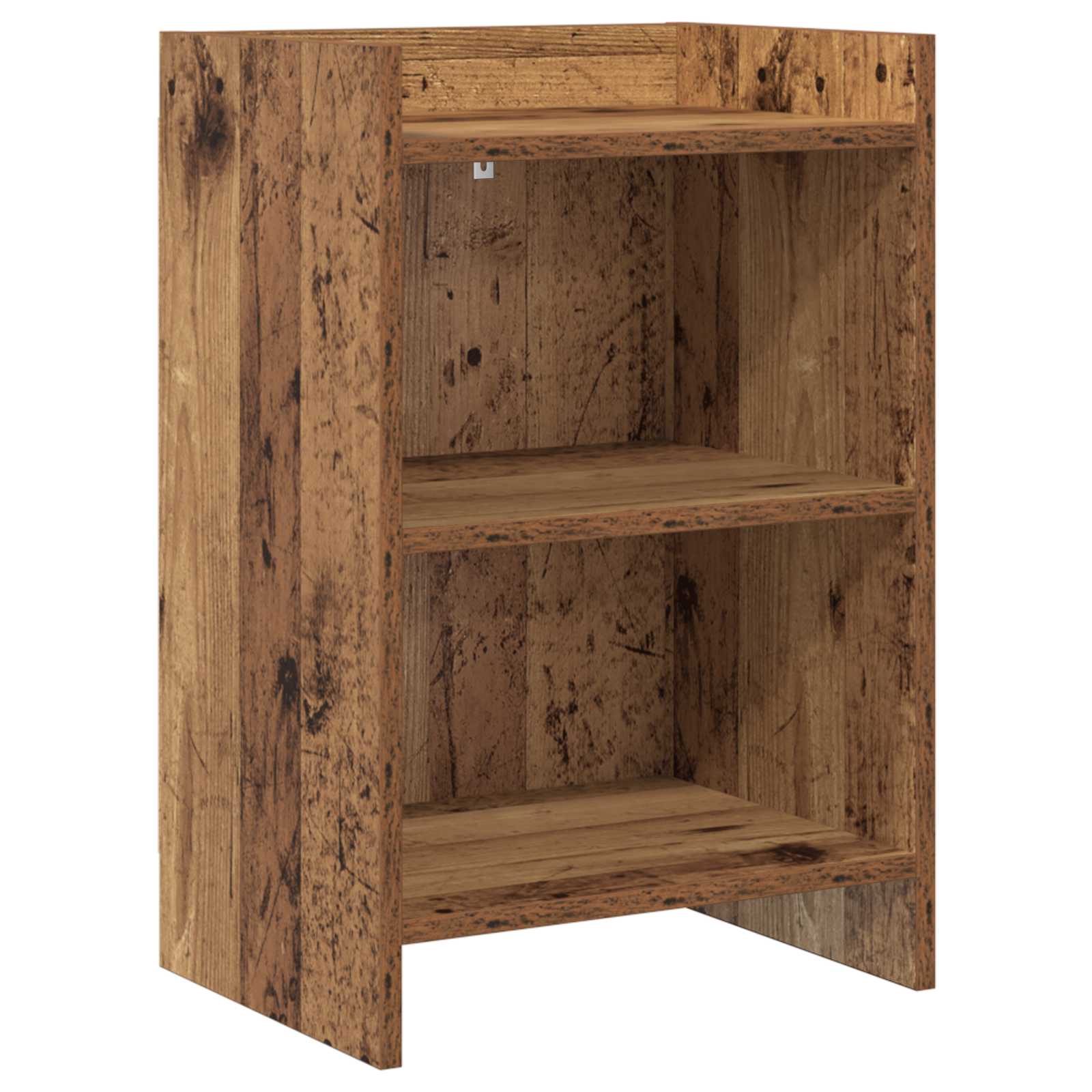 Nachttische Altholz 40 x 30 x 60 cm Holzwerkstoff