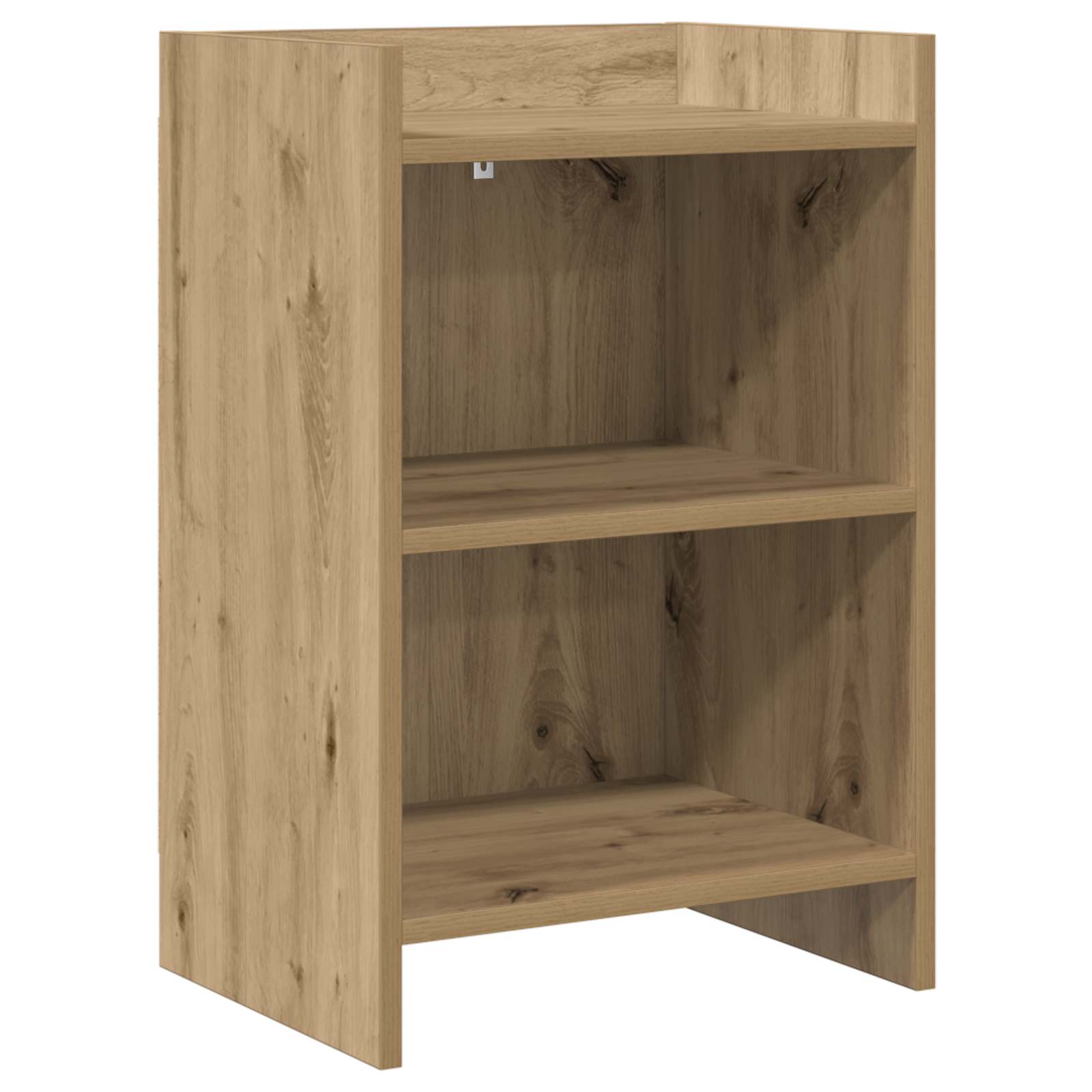 Nachttische Artisan-Eiche 40 x 30 x 60 cm Holzwerkstoff