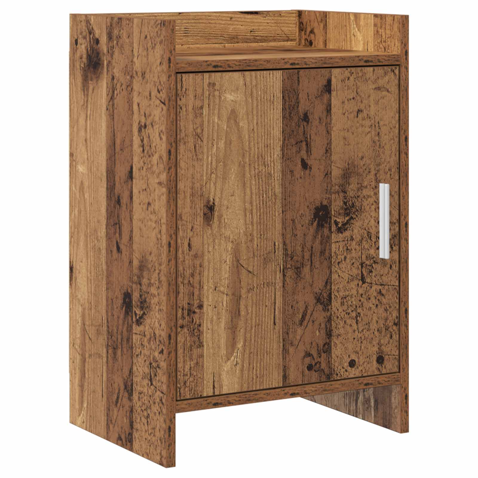 Nachttische Altholz 40 x 30 x 60 cm Holzwerkstoff