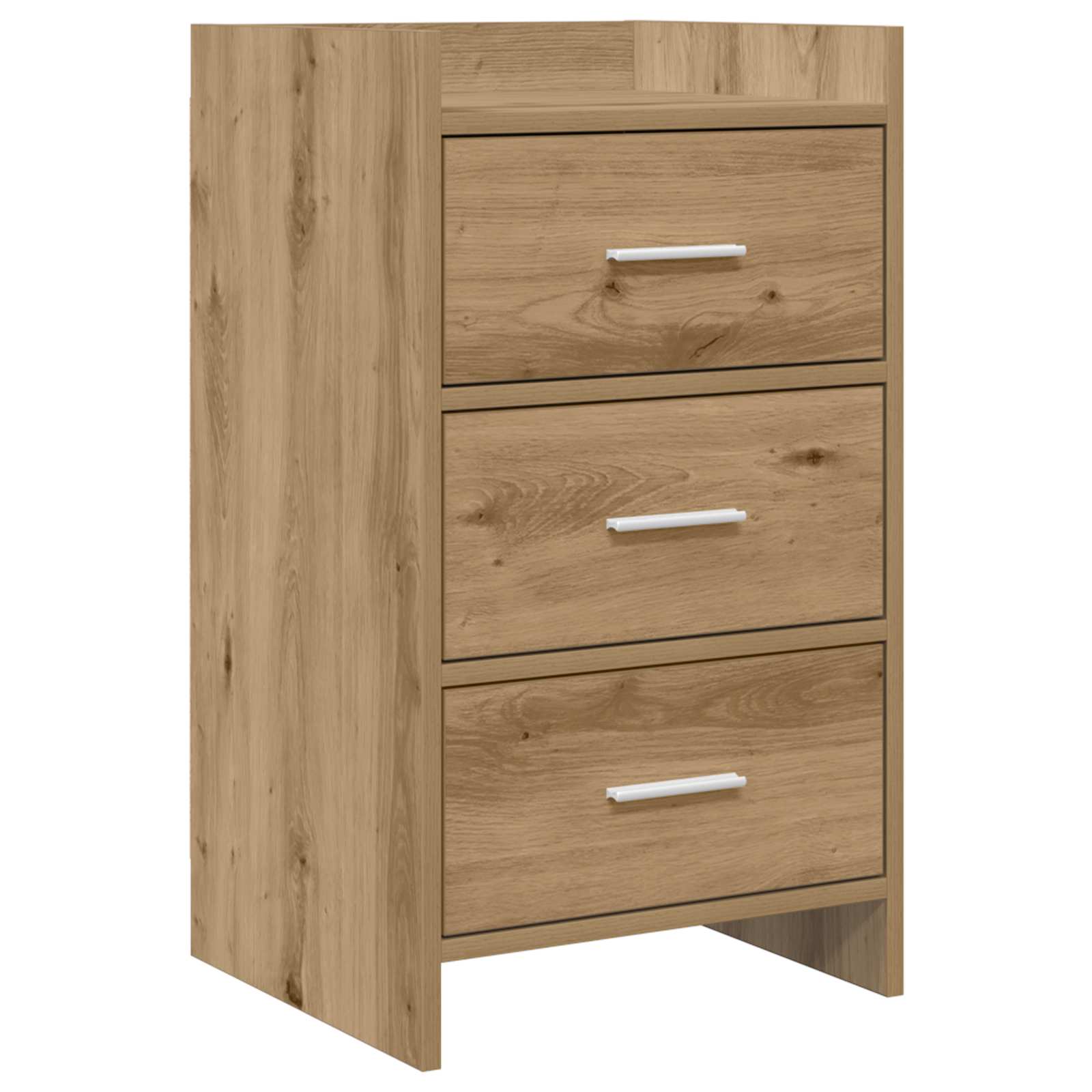 Nachttische Artisan-Eiche 40 x 36 x 70 cm Holzwerkstoff