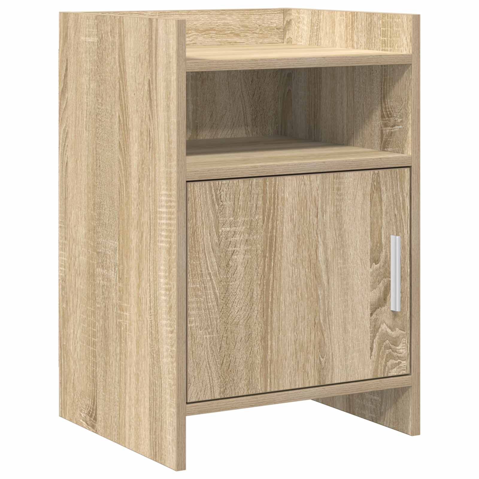 Nachttische Sonoma-Eiche 40 x 36 x 60 cm Holzwerkstoff