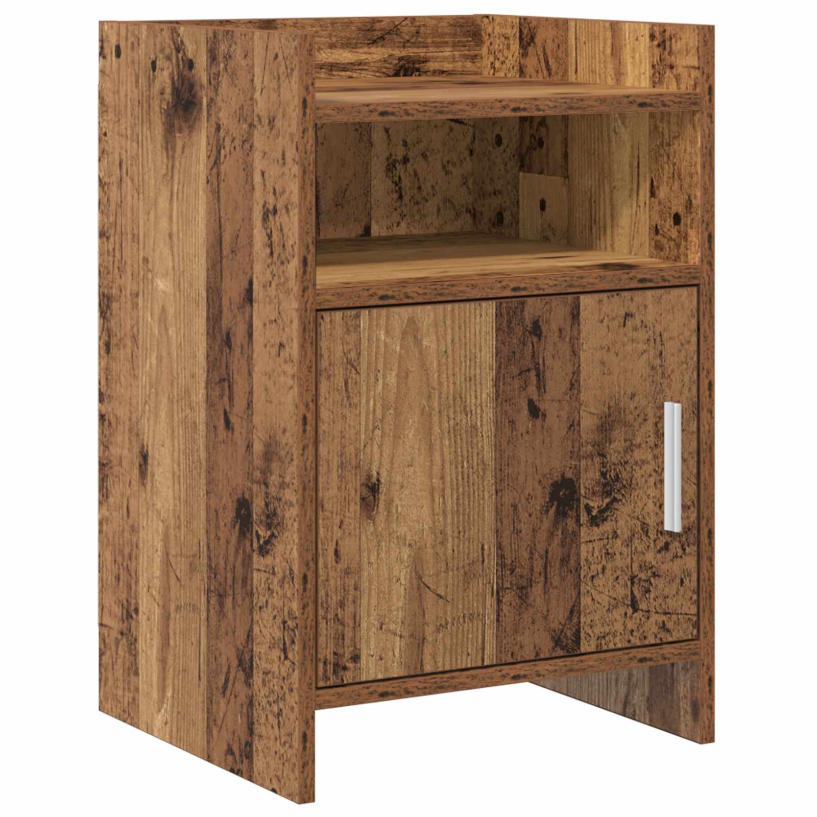 Nachttische Altholz 40 x 36 x 60 cm Holzwerkstoff