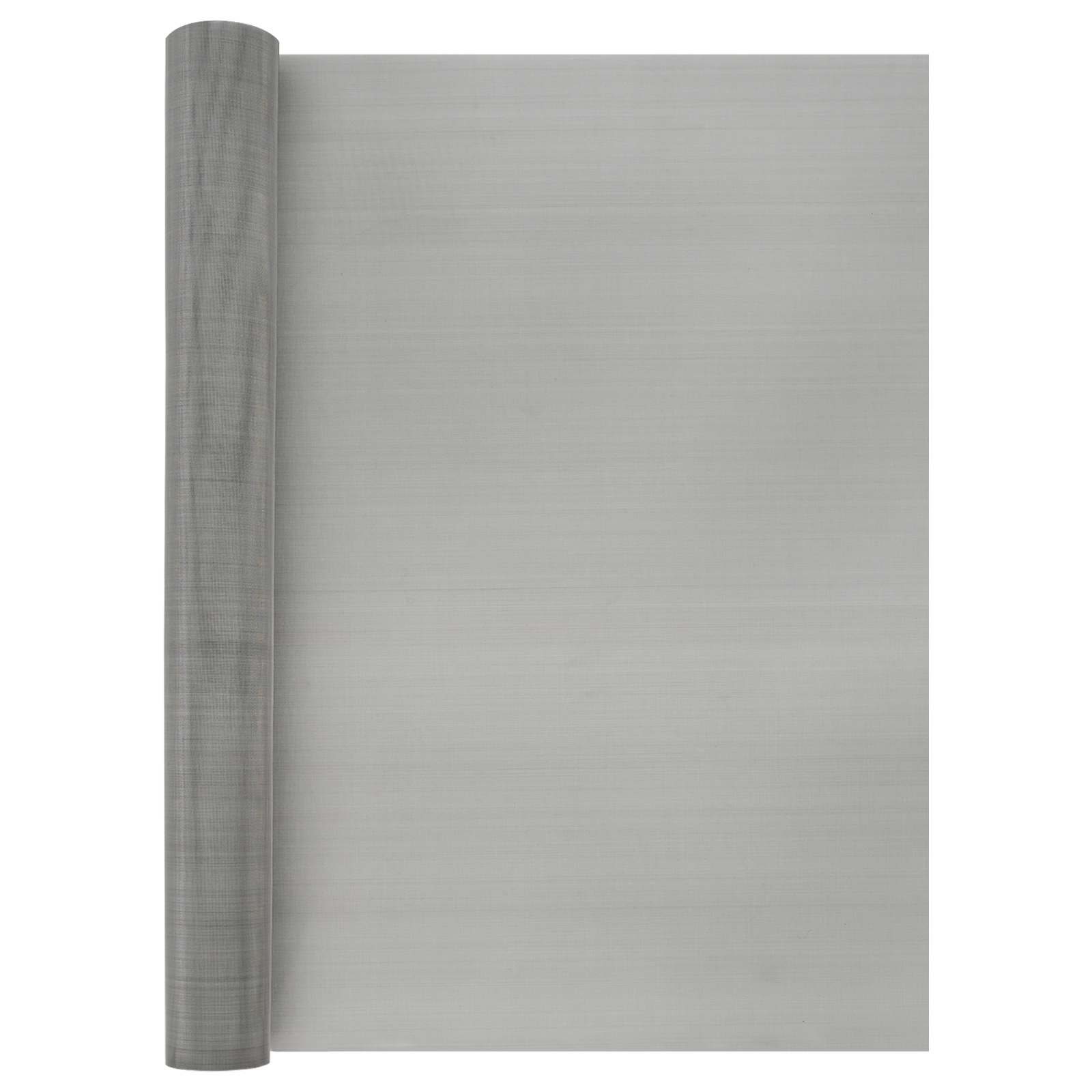 Mesh Bildschirm 60 x 1000 cm 60 Mesh Edelstahl 201 Silber