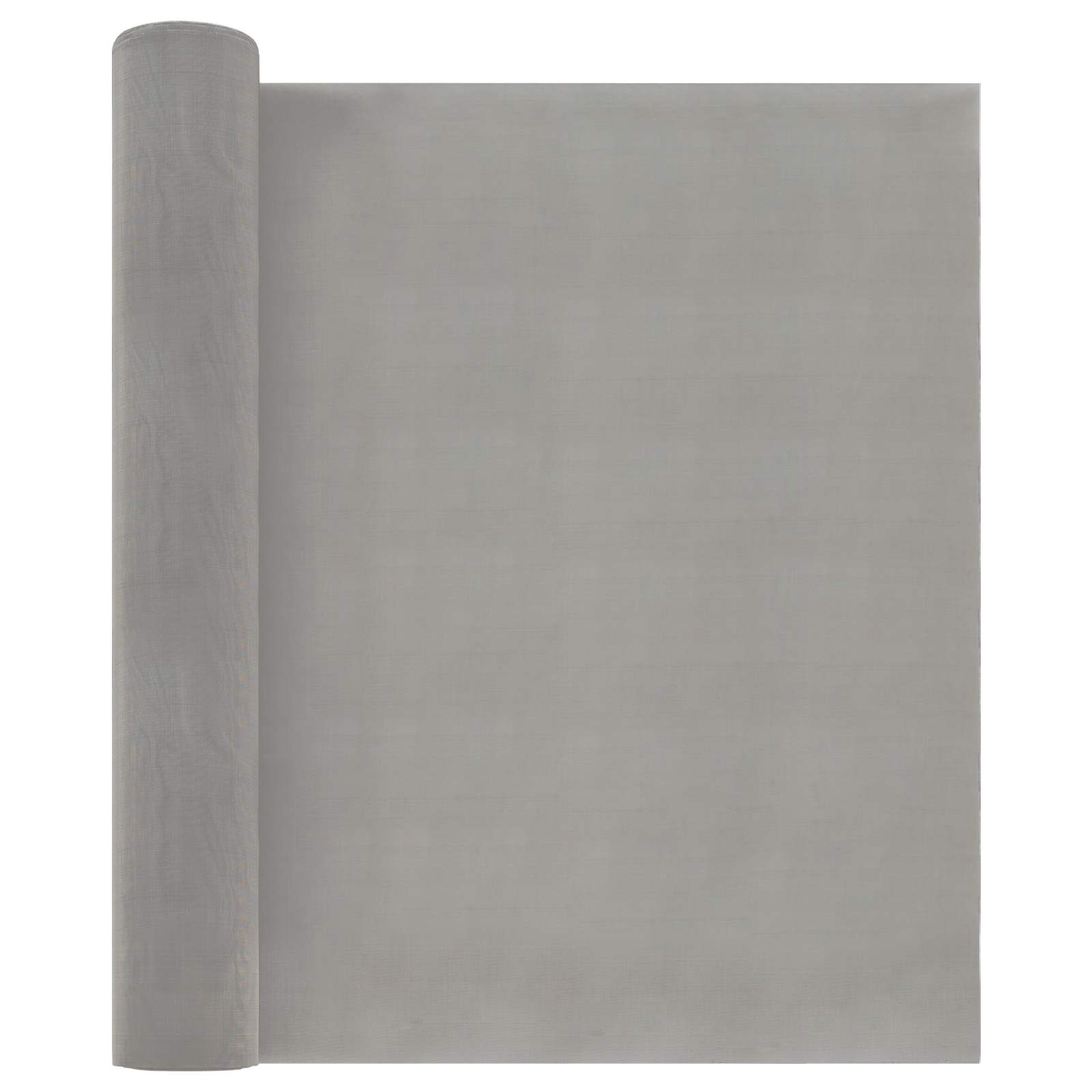 Mesh Bildschirm 40 x 500 cm 120 Mesh Edelstahl 201 Silber