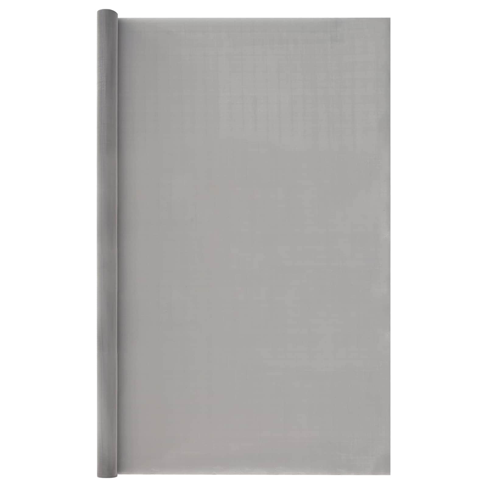 Mesh Bildschirm 120 x 1000 cm 120 Mesh Edelstahl 201 Silber