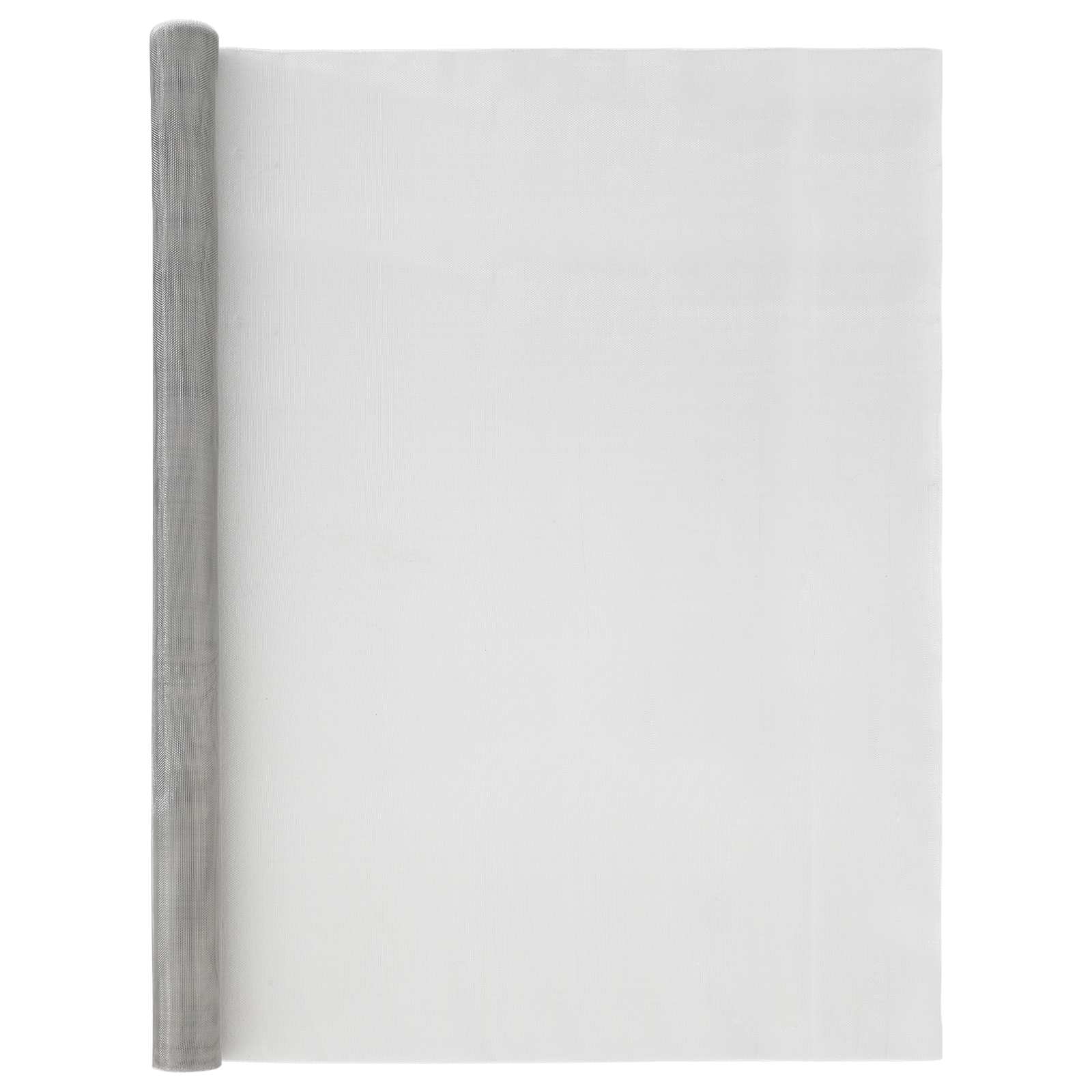 Drahtgeflecht 120 x 500 cm 18 Mesh Edelstahl 304 Silber