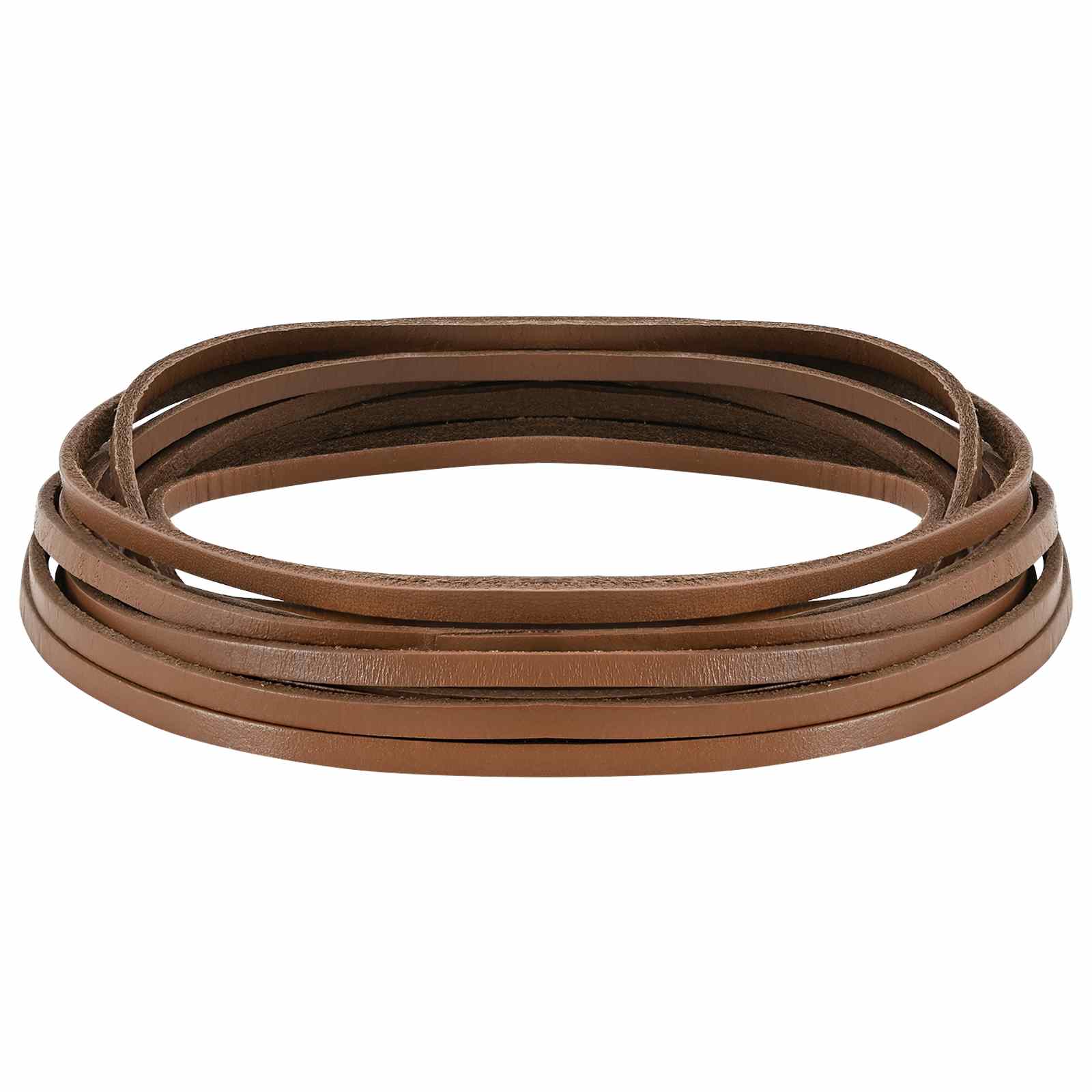 Lederriemen 1 Braun 1000 x 0,3 cm Leder