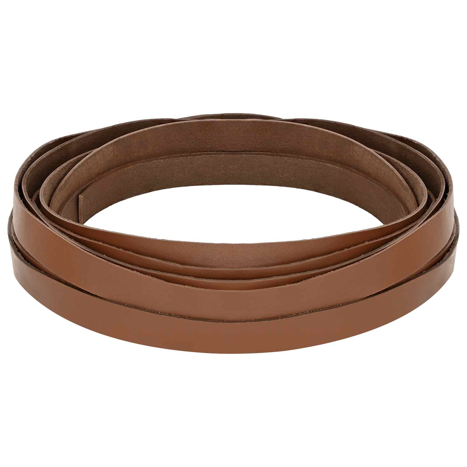 Lederriemen 1 Braun 1000 x 1 cm Leder