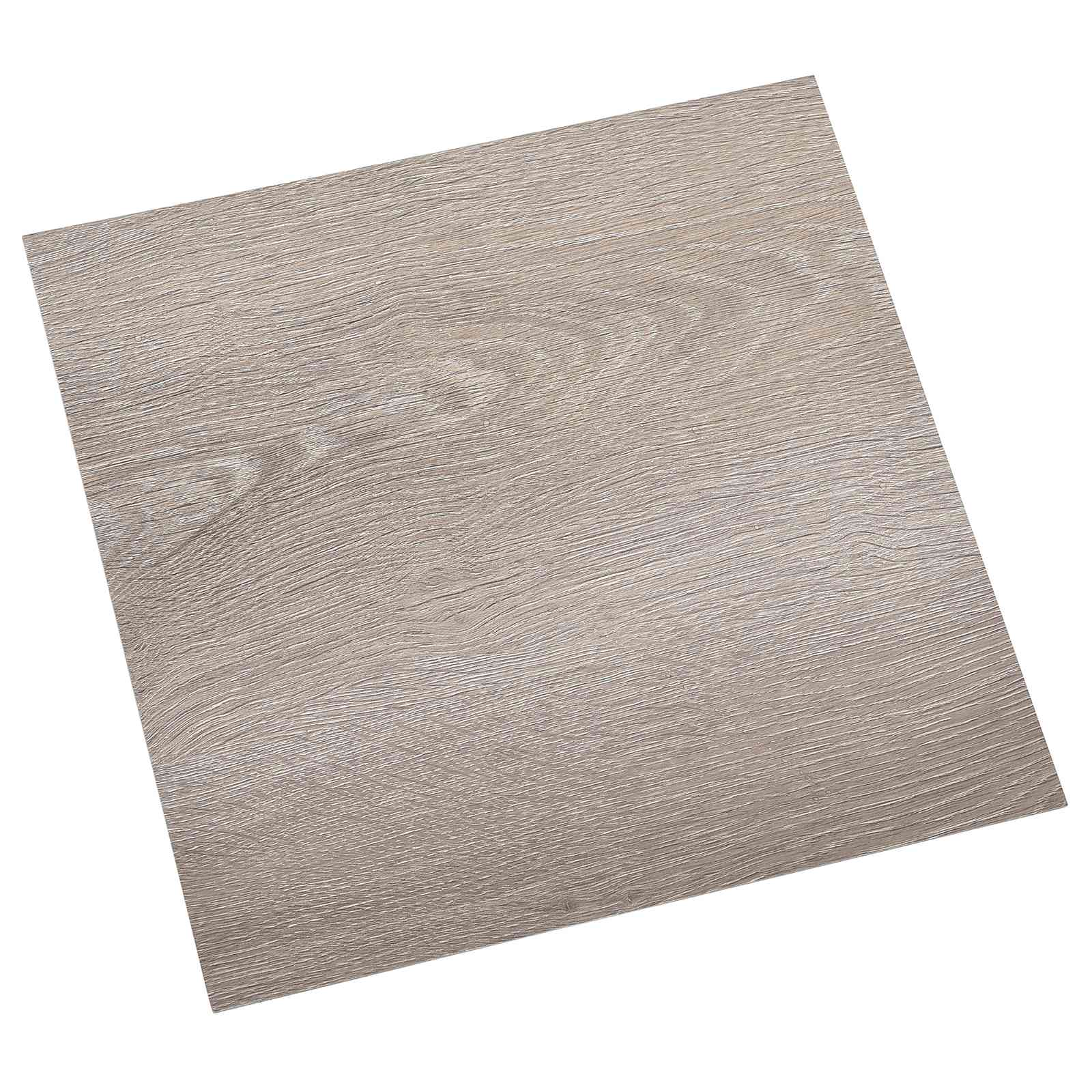 Selbstklebende Bodenplanken Taupe 30,5 x 30,5 cm 20 Stk. PVC