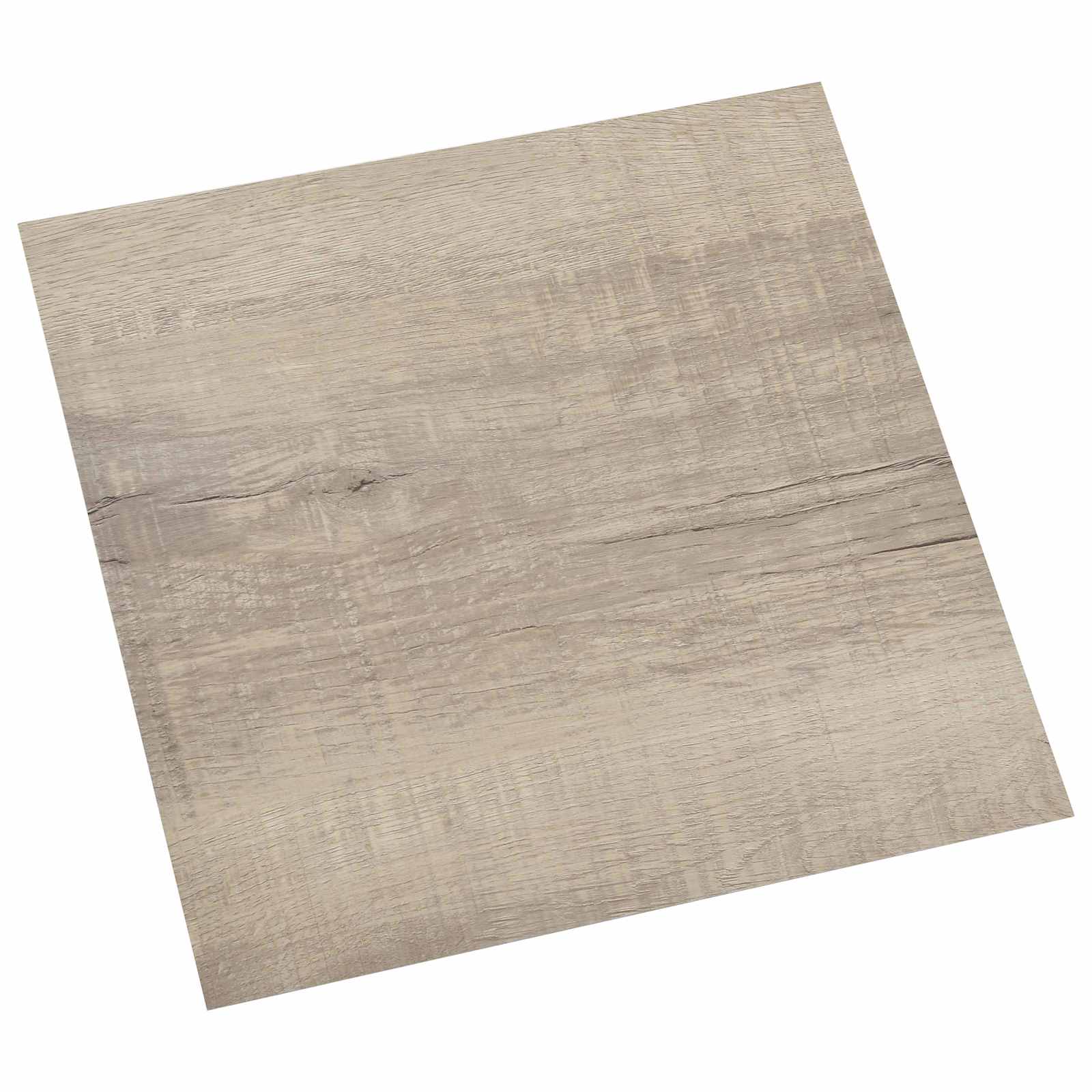 Selbstklebende Bodenplanken Altholz 30,5 x 30,5 cm 20 Stk. PVC