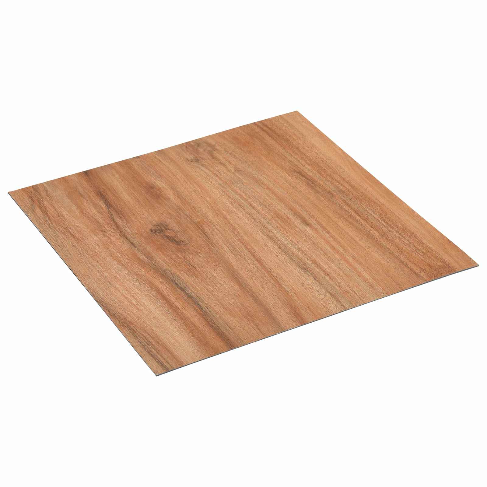 Selbstklebende Bodenplanken Helles Holz 30,5 x 30,5 cm 20 Stk.