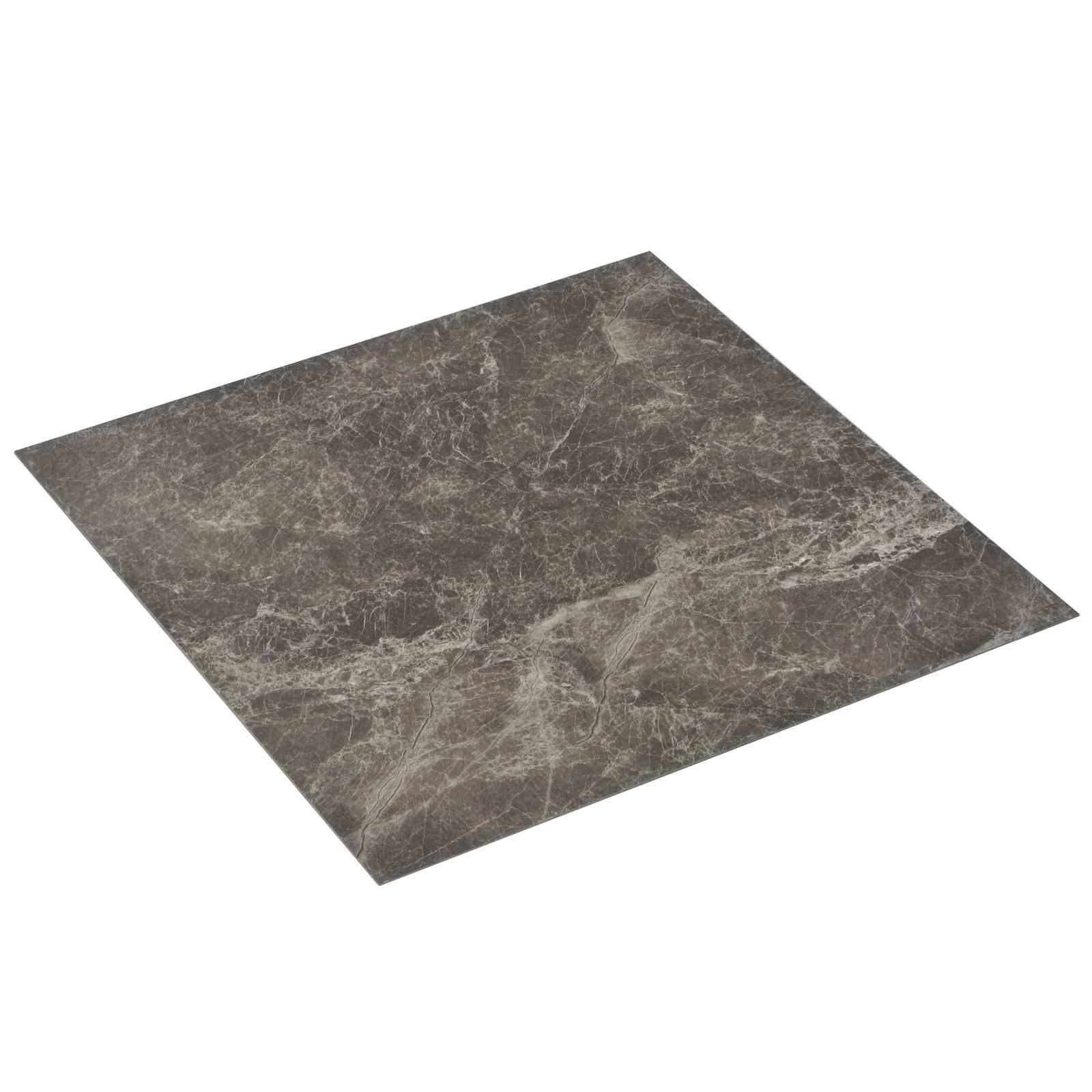 Selbstklebende Bodenplanken Mehrfarbig 30,5 x 30,5 cm 20 Stk.