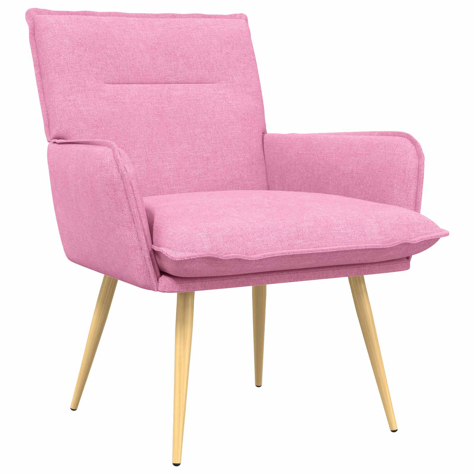 Sessel Rosa Stoff